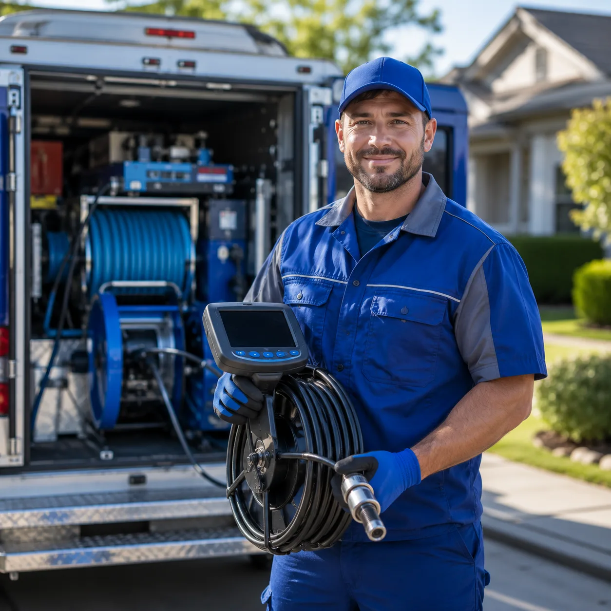 Local drainage restoration specialists in Booker, TX